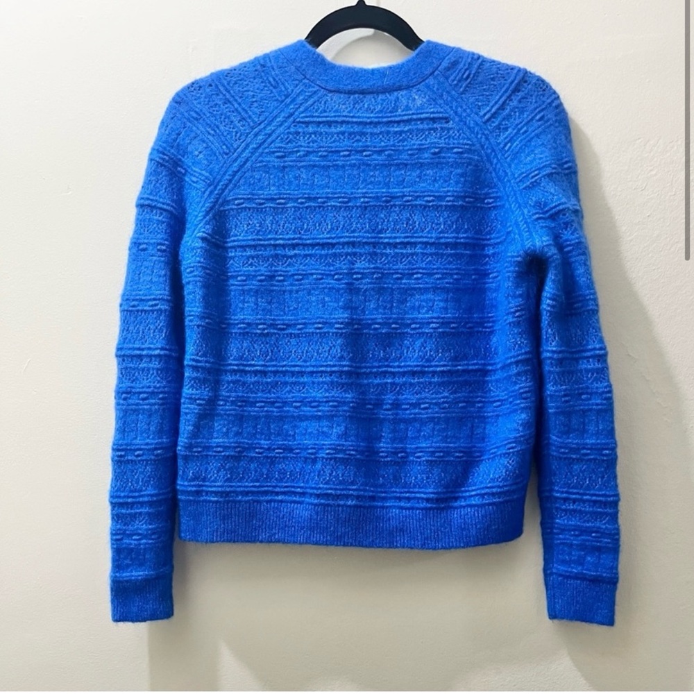 💙Sezane sweater: Eya Cardigan S💙 - Picture 3 of 6
